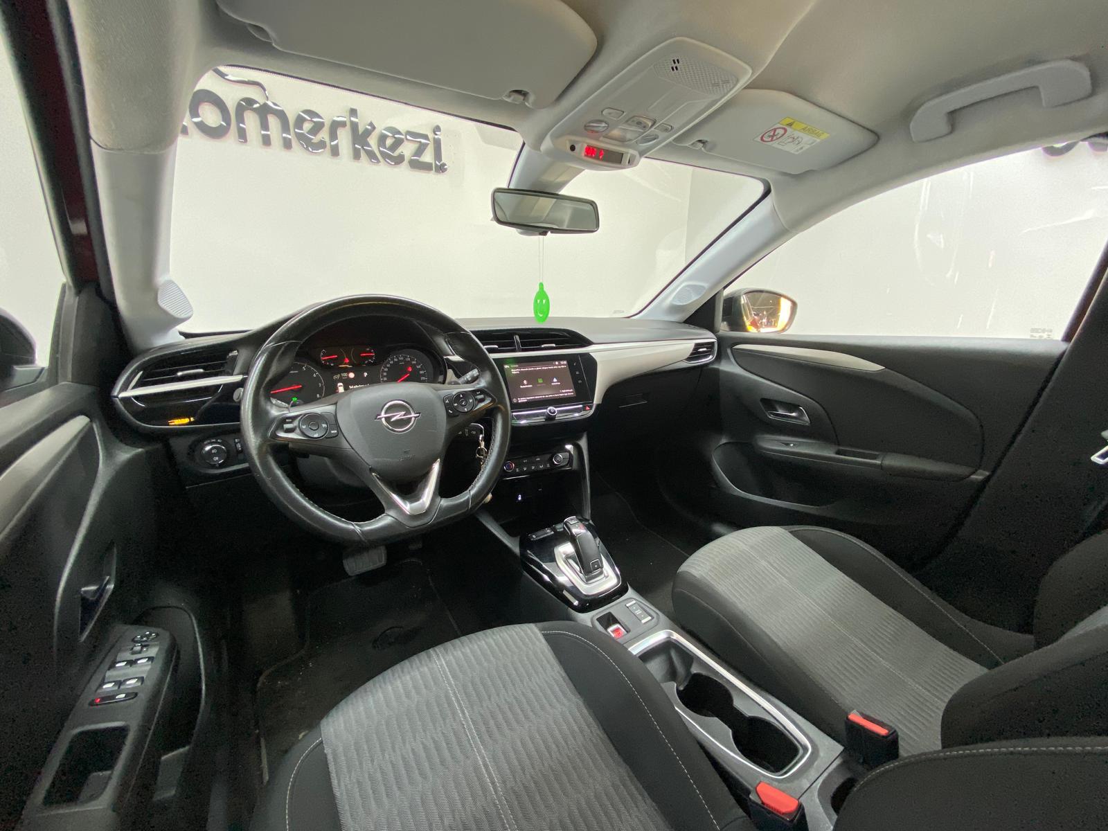 OPEL CORSA 19